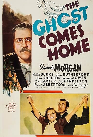 Famous trivia from Hollywood movie : The Ghost Comes Home (1940)