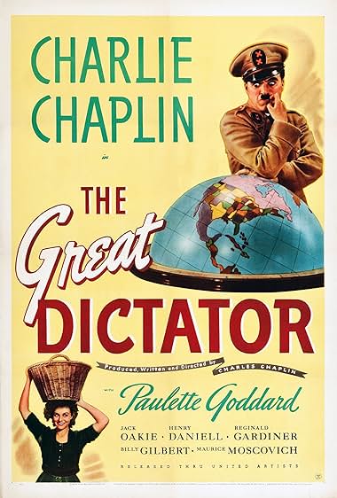 Famous trivia from Hollywood movie : The Great Dictator (1940)