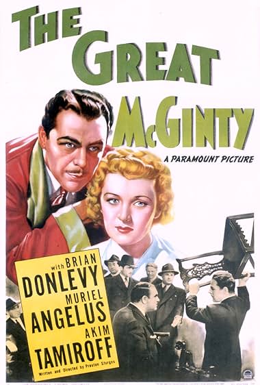 Famous trivia from Hollywood movie : The Great McGinty (1940)
