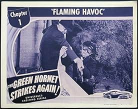 Famous trivia from Hollywood movie : The Green Hornet Strikes Again! (1940)