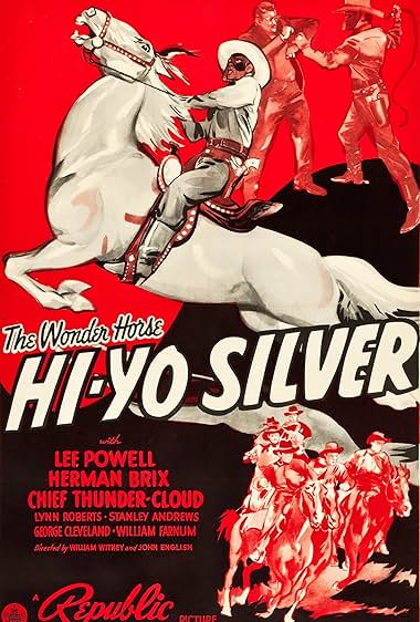 Famous trivia from Hollywood movie : Hi-Yo Silver (1940)