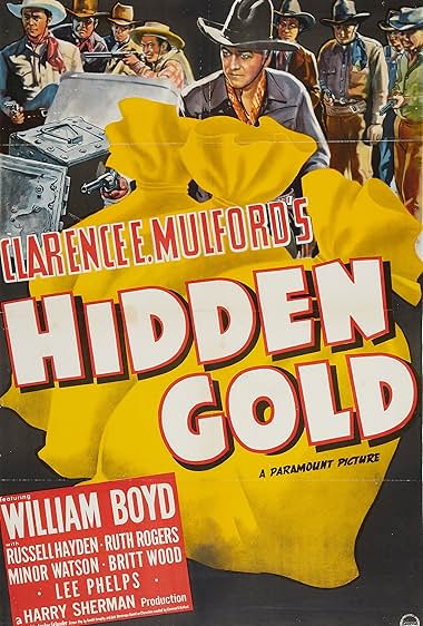 Famous trivia from Hollywood movie : Hidden Gold (1940)