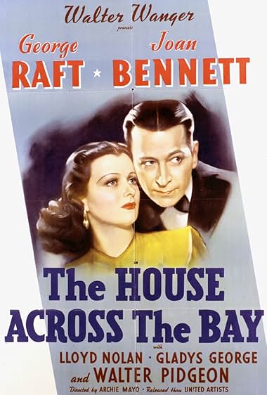 Famous trivia from Hollywood movie : The House Across the Bay (1940)