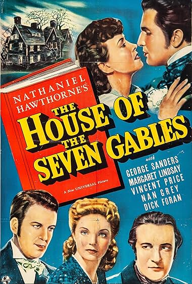 Famous trivia from Hollywood movie : The House of the Seven Gables (1940)