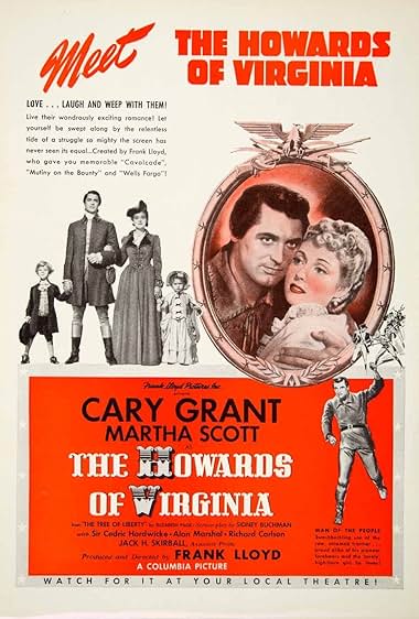 Famous trivia from Hollywood movie : The Howards of Virginia (1940)