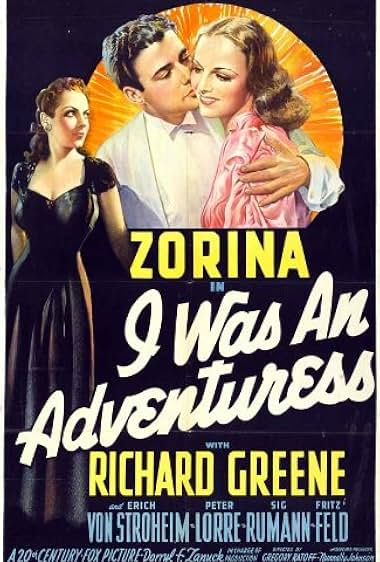 Famous trivia from Hollywood movie : I Was an Adventuress (1940)