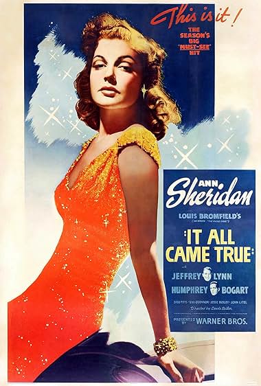 Famous trivia from Hollywood movie : It All Came True (1940)