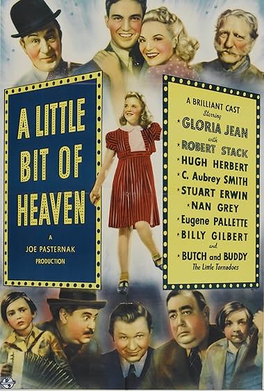 Famous trivia from Hollywood movie : A Little Bit of Heaven (1940)