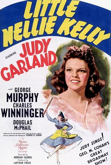 Famous trivia from Hollywood movie : Little Nellie Kelly (1940)