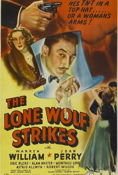 Famous trivia from Hollywood movie : The Lone Wolf Strikes (1940)