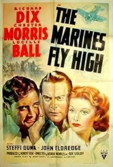 Famous trivia from Hollywood movie : The Marines Fly High (1940)