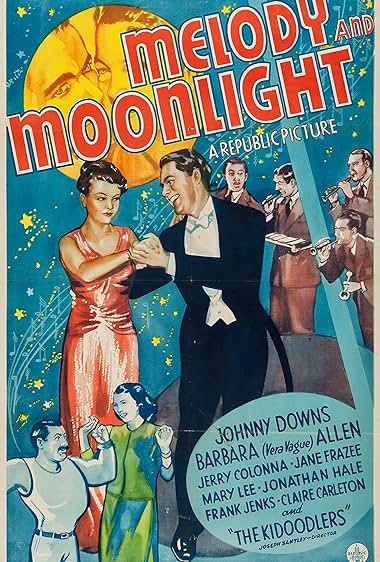 Famous trivia from Hollywood movie : Melody and Moonlight (1940)