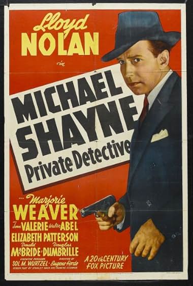 Famous trivia from Hollywood movie : Michael Shayne: Private Detective (1940)