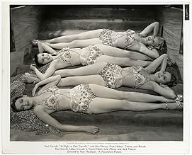 Famous trivia from Hollywood movie : A Night at Earl Carroll's (1940)