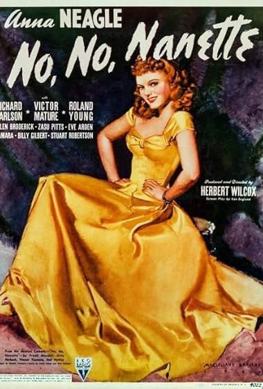 Famous trivia from Hollywood movie : No, No, Nanette (1940)