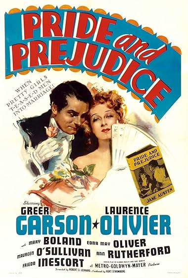 Famous trivia from Hollywood movie : Pride and Prejudice (1940)