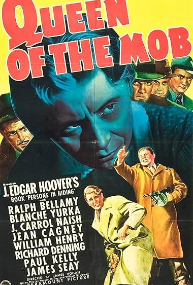Famous trivia from Hollywood movie : Queen of the Mob (1940)