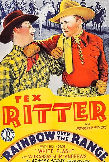 Famous trivia from Hollywood movie : Rainbow Over the Range (1940)
