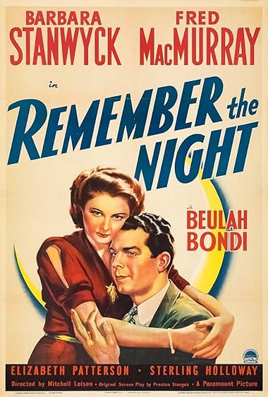 Famous trivia from Hollywood movie : Remember the Night (1940)