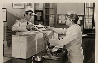 Famous trivia from Hollywood movie : The Saint's Double Trouble (1940)