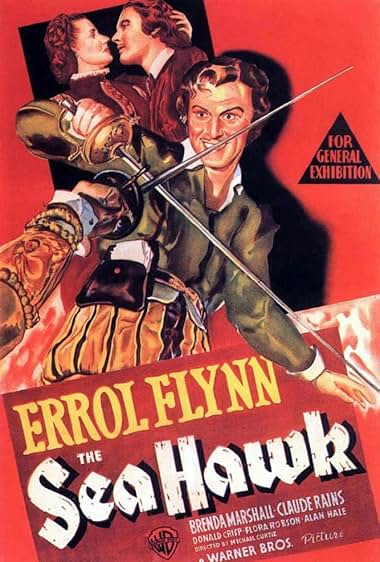 Famous quotes from Hollywood movie : The Sea Hawk (1940)