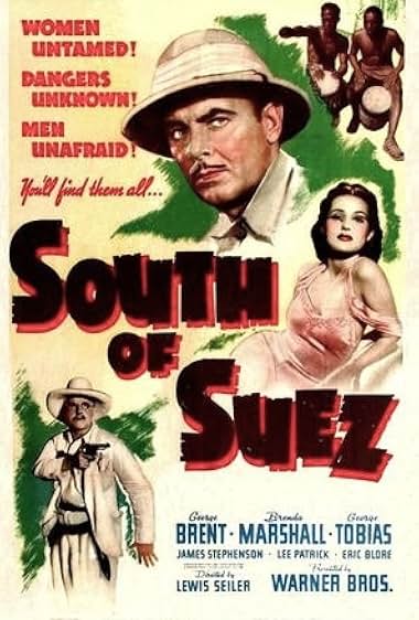 Famous trivia from Hollywood movie : South of Suez (1940)