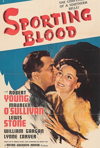 Famous trivia from Hollywood movie : Sporting Blood (1940)