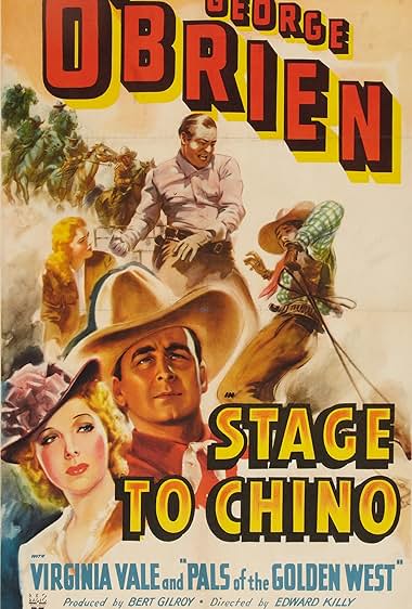 Famous quotes from Hollywood movie : Stage to Chino (1940) - Part (2)