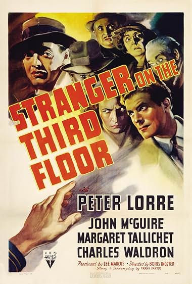 Famous quotes from Hollywood movie : Stranger on the Third Floor (1940)