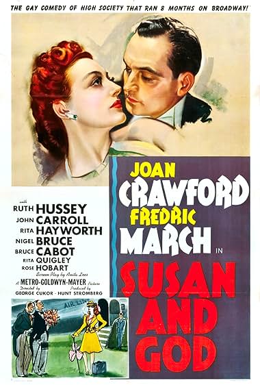 Famous quotes from Hollywood movie : Susan and God (1940)