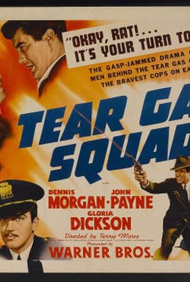 Famous trivia from Hollywood movie : Tear Gas Squad (1940)