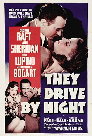Famous quotes from Hollywood movie : They Drive by Night (1940)