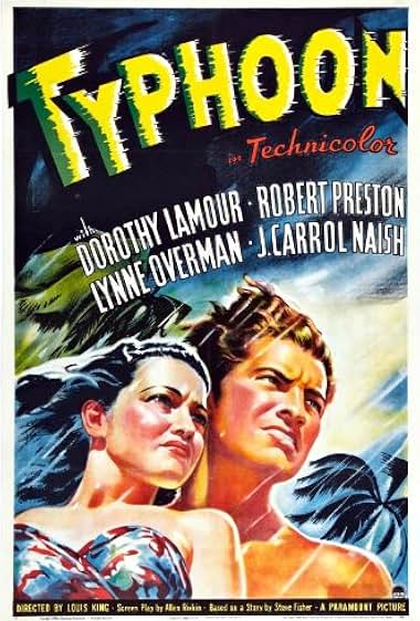 Famous trivia from Hollywood movie : Typhoon (1940)