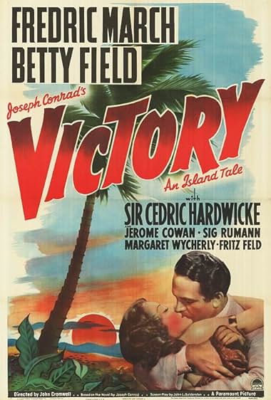 Famous trivia from Hollywood movie : Victory (1940)