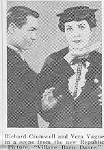 Famous trivia from Hollywood movie : Village Barn Dance (1940)