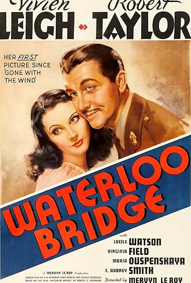 Famous trivia from Hollywood movie : Waterloo Bridge (1940)