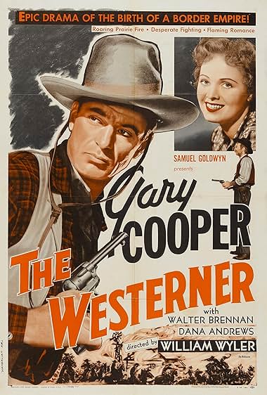 Famous trivia from Hollywood movie : The Westerner (1940)