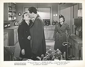 Famous trivia from Hollywood movie : Women in War (1940)