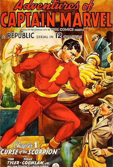 Famous trivia from Hollywood movie : Adventures of Captain Marvel (1941)
