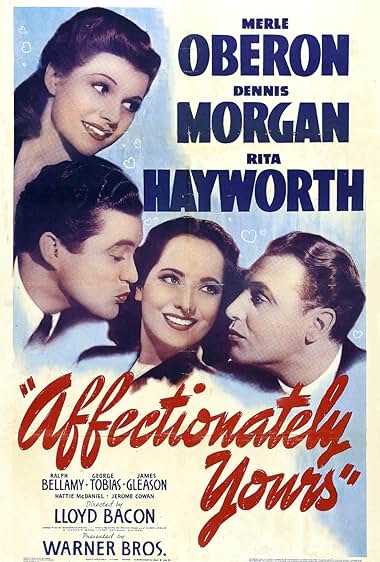 Famous quotes from Hollywood movie : Affectionately Yours (1941)