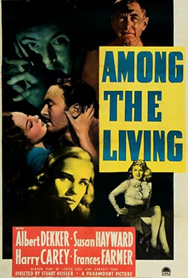 Famous trivia from Hollywood movie : Among the Living (1941)