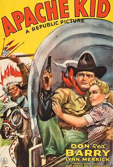 Famous quotes from Hollywood movie : The Apache Kid (1941)
