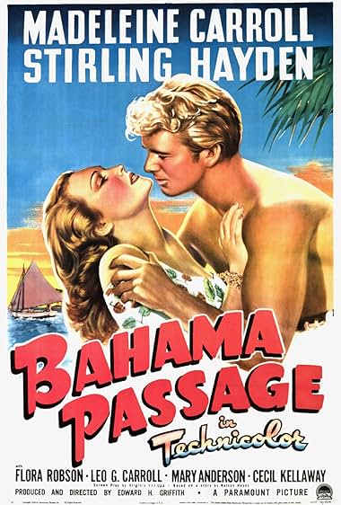 Famous trivia from Hollywood movie : Bahama Passage (1941)