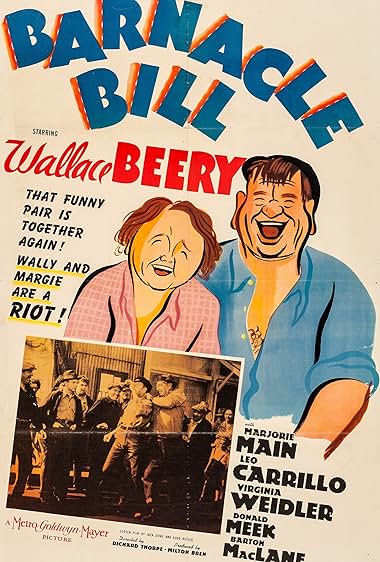 Famous trivia from Hollywood movie : Barnacle Bill (1941)