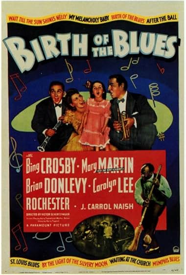 Famous trivia from Hollywood movie : Birth of the Blues (1941)