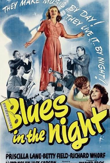 Famous trivia from Hollywood movie : Blues in the Night (1941)