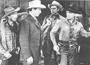Famous trivia from Hollywood movie : Border Vigilantes (1941)