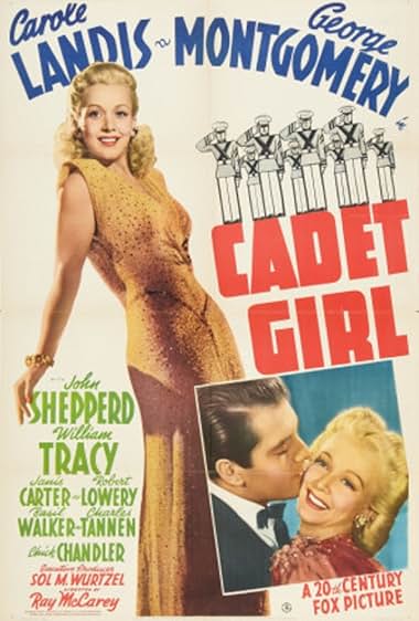 Famous trivia from Hollywood movie : Cadet Girl (1941)
