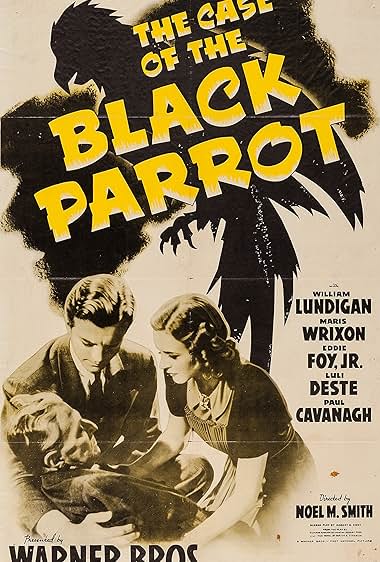 Famous trivia from Hollywood movie : The Case of the Black Parrot (1941)