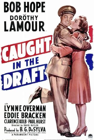 Famous trivia from Hollywood movie : Caught in the Draft (1941)